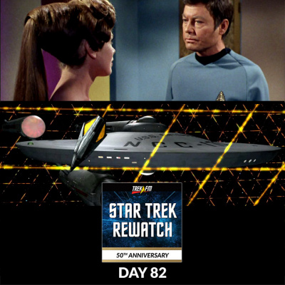 From There To Here: The Star Trek 50th Anniversary Rewatch