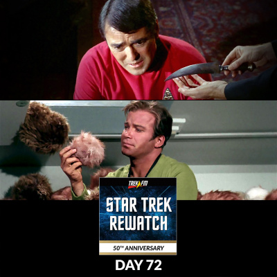 From There To Here: The Star Trek 50th Anniversary Rewatch
