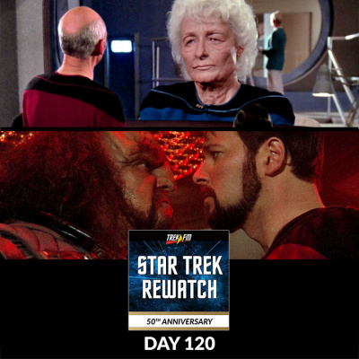 From There To Here: The Star Trek 50th Anniversary Rewatch