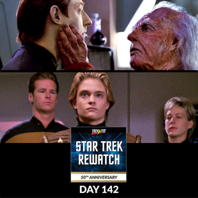 From There To Here: The Star Trek 50th Anniversary Rewatch