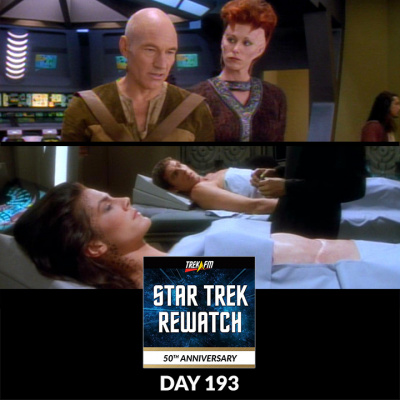 From There To Here: The Star Trek 50th Anniversary Rewatch