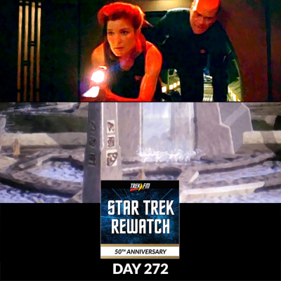 From There To Here: The Star Trek 50th Anniversary Rewatch