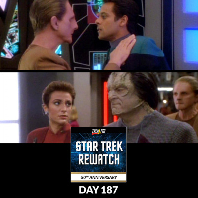 From There To Here: The Star Trek 50th Anniversary Rewatch