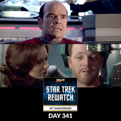 From There To Here: The Star Trek 50th Anniversary Rewatch