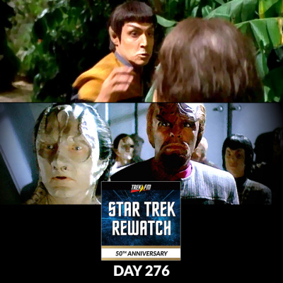 From There To Here: The Star Trek 50th Anniversary Rewatch