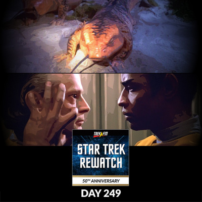 From There To Here: The Star Trek 50th Anniversary Rewatch