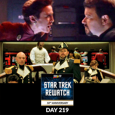 From There To Here: The Star Trek 50th Anniversary Rewatch