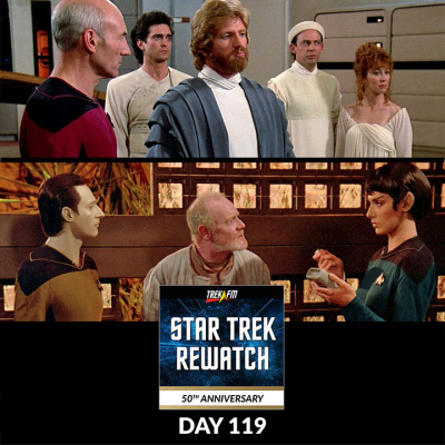 From There To Here: The Star Trek 50th Anniversary Rewatch