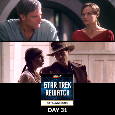 From There To Here: The Star Trek 50th Anniversary Rewatch