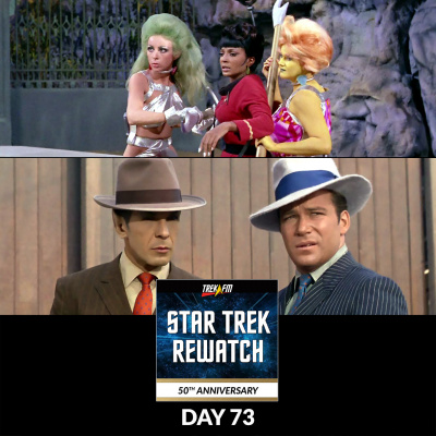 From There To Here: The Star Trek 50th Anniversary Rewatch