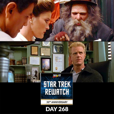 From There To Here: The Star Trek 50th Anniversary Rewatch