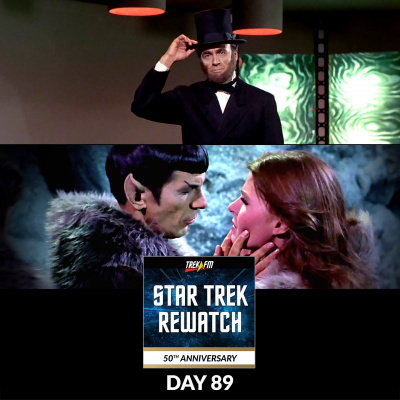 From There To Here: The Star Trek 50th Anniversary Rewatch