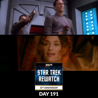 From There To Here: The Star Trek 50th Anniversary Rewatch