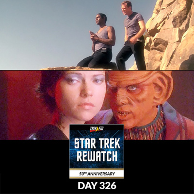 From There To Here: The Star Trek 50th Anniversary Rewatch