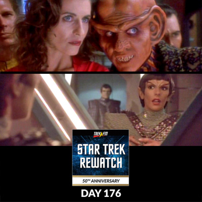 From There To Here: The Star Trek 50th Anniversary Rewatch