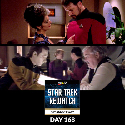 From There To Here: The Star Trek 50th Anniversary Rewatch