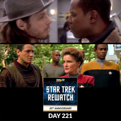 From There To Here: The Star Trek 50th Anniversary Rewatch