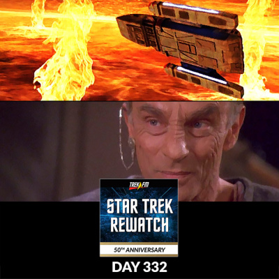 From There To Here: The Star Trek 50th Anniversary Rewatch