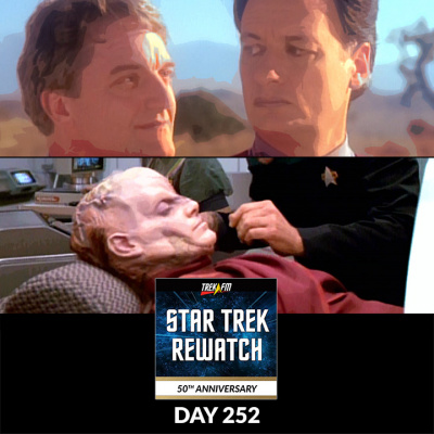 From There To Here: The Star Trek 50th Anniversary Rewatch