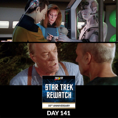 From There To Here: The Star Trek 50th Anniversary Rewatch