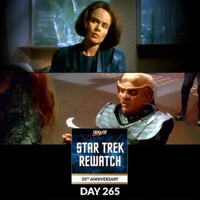 From There To Here: The Star Trek 50th Anniversary Rewatch