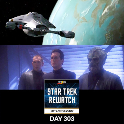 From There To Here: The Star Trek 50th Anniversary Rewatch