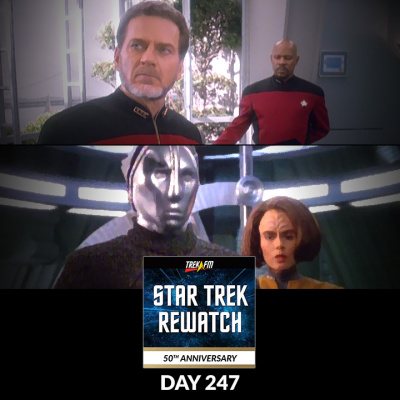 From There To Here: The Star Trek 50th Anniversary Rewatch