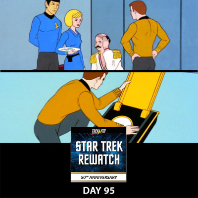 From There To Here: The Star Trek 50th Anniversary Rewatch