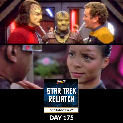 From There To Here: The Star Trek 50th Anniversary Rewatch