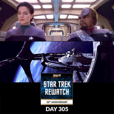 From There To Here: The Star Trek 50th Anniversary Rewatch