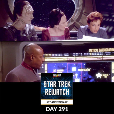 From There To Here: The Star Trek 50th Anniversary Rewatch