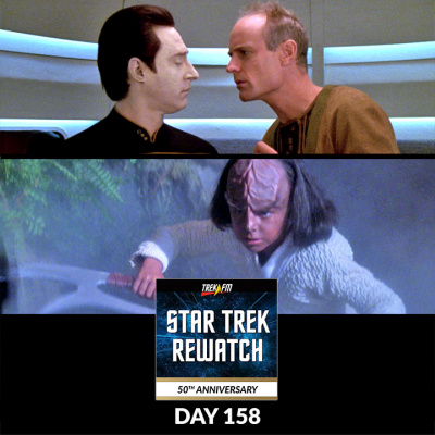 From There To Here: The Star Trek 50th Anniversary Rewatch