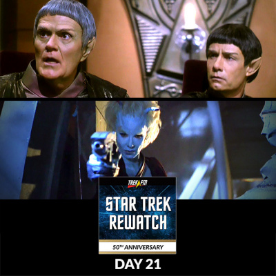 From There To Here: The Star Trek 50th Anniversary Rewatch