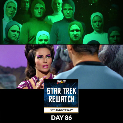 From There To Here: The Star Trek 50th Anniversary Rewatch