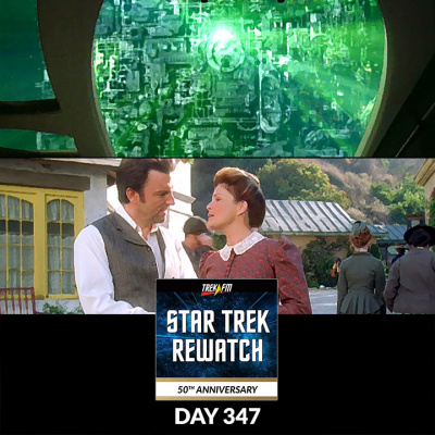 From There To Here: The Star Trek 50th Anniversary Rewatch