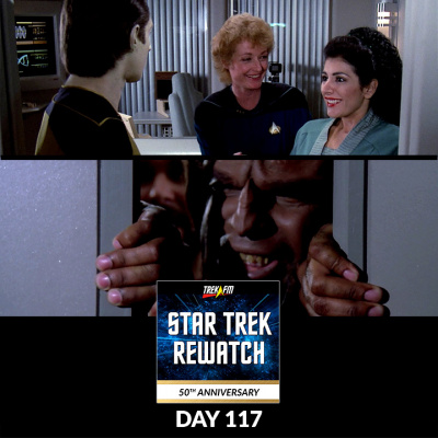 From There To Here: The Star Trek 50th Anniversary Rewatch