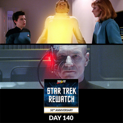 From There To Here: The Star Trek 50th Anniversary Rewatch