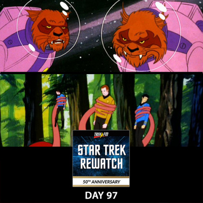 From There To Here: The Star Trek 50th Anniversary Rewatch