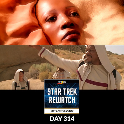 From There To Here: The Star Trek 50th Anniversary Rewatch