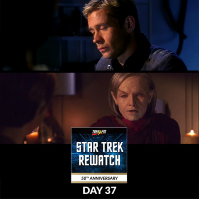 From There To Here: The Star Trek 50th Anniversary Rewatch