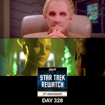 From There To Here: The Star Trek 50th Anniversary Rewatch