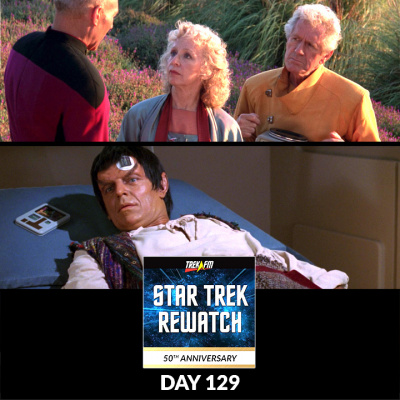 From There To Here: The Star Trek 50th Anniversary Rewatch