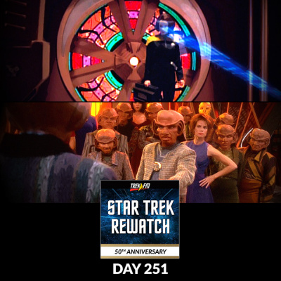 From There To Here: The Star Trek 50th Anniversary Rewatch