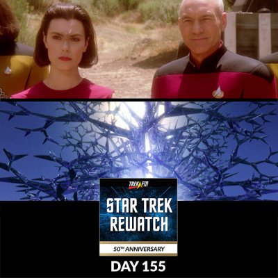 From There To Here: The Star Trek 50th Anniversary Rewatch