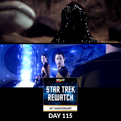 From There To Here: The Star Trek 50th Anniversary Rewatch