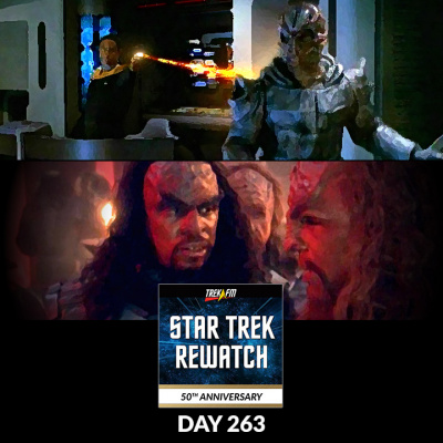 From There To Here: The Star Trek 50th Anniversary Rewatch