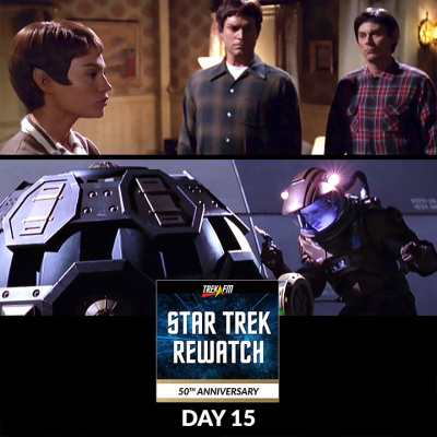 From There To Here: The Star Trek 50th Anniversary Rewatch