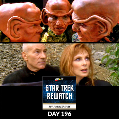 From There To Here: The Star Trek 50th Anniversary Rewatch