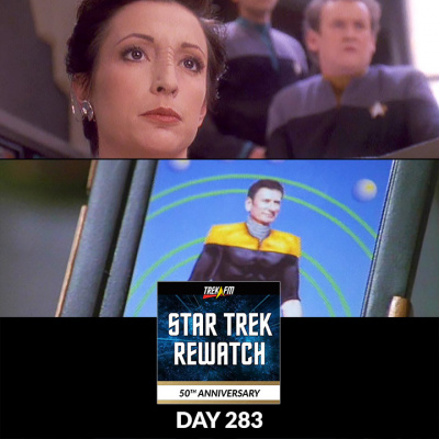 From There To Here: The Star Trek 50th Anniversary Rewatch