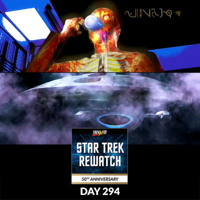 From There To Here: The Star Trek 50th Anniversary Rewatch